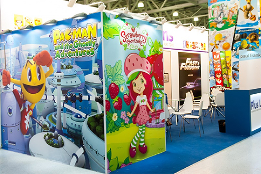 Licensing World Russia. Фотография предоставлена организаторами