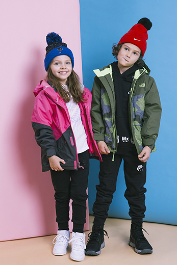 Lookbook Rookie сезона осень-зима 2016. Фотография предоставлена компанией