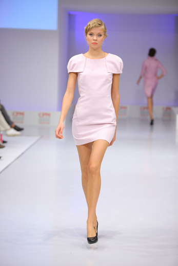 20100914 Проказы коллекций проекта Designerpool в рамках Collection Premiere Moscow. Фотографии предоставлены организаторами.