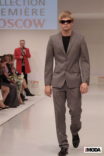20100907 CPM (Collection Premiere Moscow). Показ мод Славы Зайцева. Фотография Наталии Лапиной, ИА «РИА МОДА».
