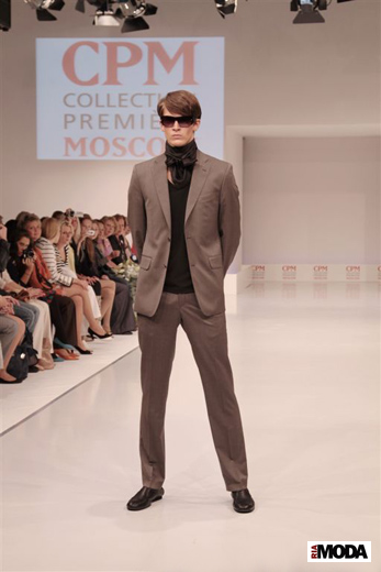 20100907 CPM (Collection Premiere Moscow). Показ мод Славы Зайцева. Фотография Наталии Лапиной, ИА «РИА МОДА».
