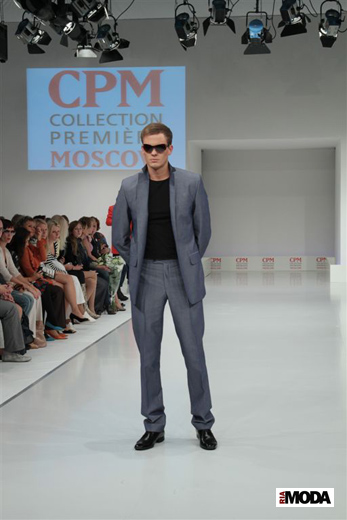 20100907 CPM (Collection Premiere Moscow). Показ мод Славы Зайцева. Фотография Наталии Лапиной, ИА «РИА МОДА».