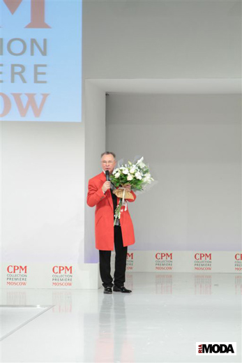 20100907 CPM (Collection Premiere Moscow). Вячеслав Зайцев. Фотография Наталии Лапиной, ИА «РИА МОДА».
