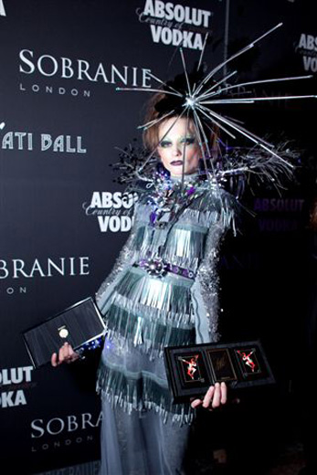 20101218. Бал-маскарад Casati Ball. Фотографии предоставлены организаторами.