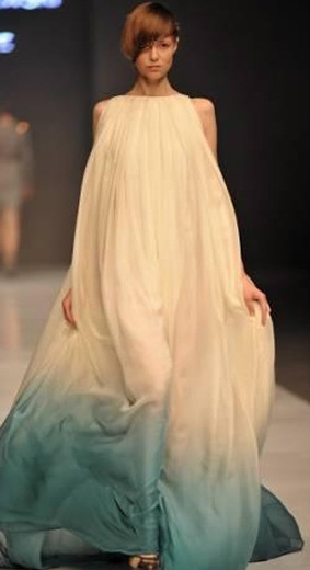 20110519 Лодзь (Польша), Fashion Week Poland, коллекции осень/зима 2011-12. Фотография предоставлена организаторами Lviv Fashion Week. 