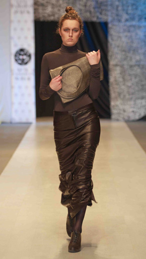20110410 Lviv Fashion Week, Елена Молчанова, коллекция сезона осень-зима 2011/12. Фотография предоставлена организаторами.