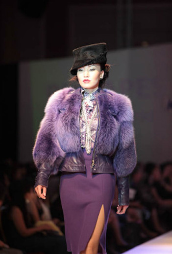 20110526 Kazakhstan Fashion Week, сезон осень-зима 2011 года. Фотографии предоставлены организаторами.