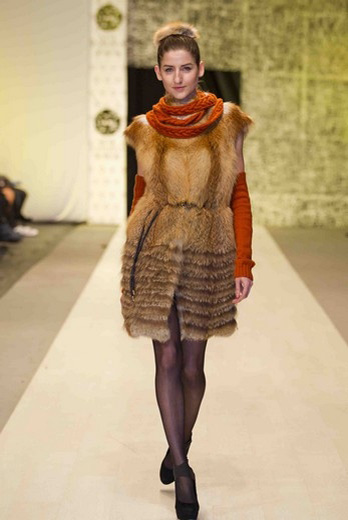 20110420 Lviv Fashion Week, Виктор Антоненко, коллекция сезона осень-зима 2011-2012. Фотографии предоставлены организаторами недели моды.