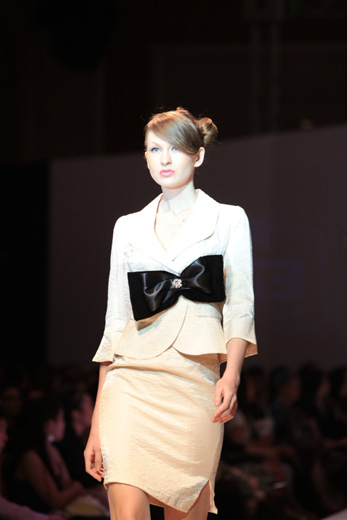 20110602 Kazakhstan Fashion Week, Ciao Bella, коллекция сезона осень/зима 2011/2012. Фотография предоставлена организаторами KFW.