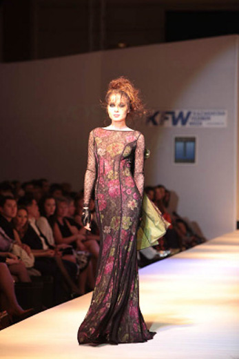20110526 Kazakhstan Fashion Week, сезон осень-зима 2011 года. Фотографии предоставлены организаторами.