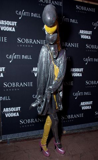 20101218. Бал-маскарад Casati Ball. Фотографии предоставлены организаторами.