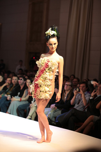 20110427, Kazakhstan Fashion Week SweetDream (Костанай, Казахстан), коллекция сезона осень/зима 2011/2012 года. Фотография предоставлена организаторами KFW.