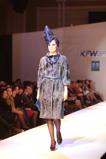 20110427, Kazakhstan Fashion Week, Winter Fantasy (Алма-Ата, Казахстан) новая коллекция мехов. Фотография предоставлена организаторами KFW.