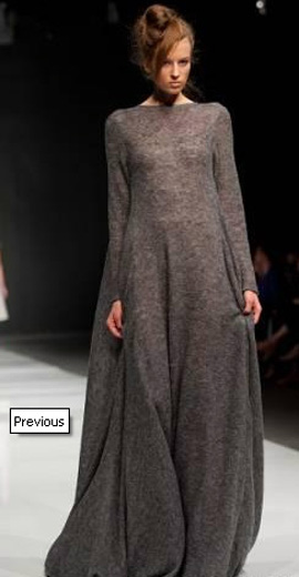 20110519 Лодзь (Польша), Fashion Week Poland, коллекции осень/зима 2011-12. Фотография предоставлена организаторами Lviv Fashion Week. 