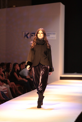 20110431, Kazakhstan Fashion Week, Aigul Kassymova (Казахстан), коллекция «Загадка Марокко». Фотография предоставлена организаторами KFW.