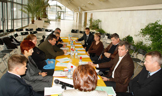 20101020 20-я специализированная выставка-ярмарка «Лазоревый цветок», Волгоград. Фотография предоставлена организаторами. 