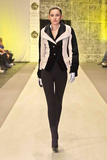 20110420 Lviv Fashion Week, Виктор Антоненко, коллекция сезона осень-зима 2011-2012. Фотографии предоставлены организаторами недели моды.