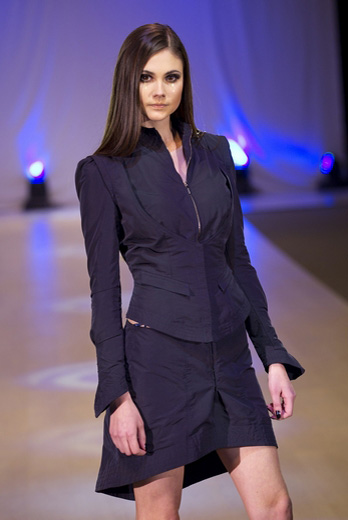 20101029 Alisa Shevo, Неделя моды во Львове, показ коллекции сезона весна-лето 2011 Fioritura. Фотографии предоставлены организаторами.