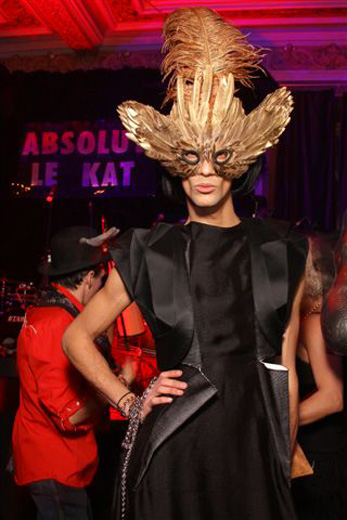 20101218. Бал-маскарад Casati Ball. Фотографии предоставлены организаторами.