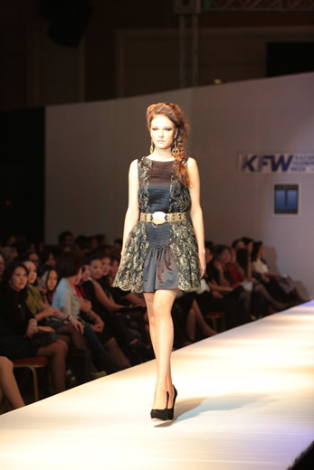 20110430, Kazakhstan Fashion Week, Rauza Bayazit (Нью-Йорк, США) коллекция Prelude. Фотография предоставлена организаторами KFW.