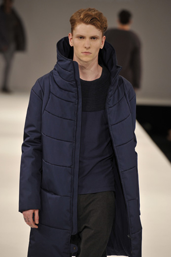Участники конкурса «Адмиралтейская игла» на London Graduate Fashion Week. Фотографии предоставлены пресс-службой конкурса.