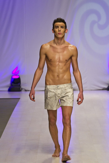 20101029 Lviv Fashiom Week, показ бренда La germaine, фотографии предоставлены организаторами мероприятия.