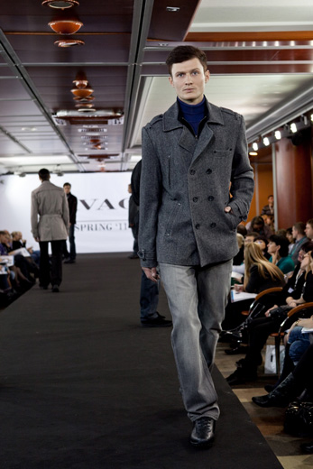 20101110 Savage, весенняя коллекция 2011. Фотографии предоставлены организаторами.
