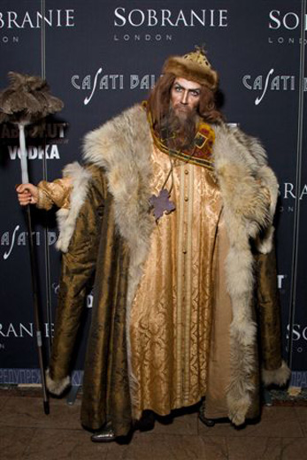 20101218. Бал-маскарад Casati Ball. Фотографии предоставлены организаторами.