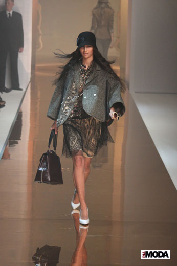 20101014 Пятилетие журнала InStyle, The Show. Фотография Ивана Бурняшева, ИА «РИА МОДА».