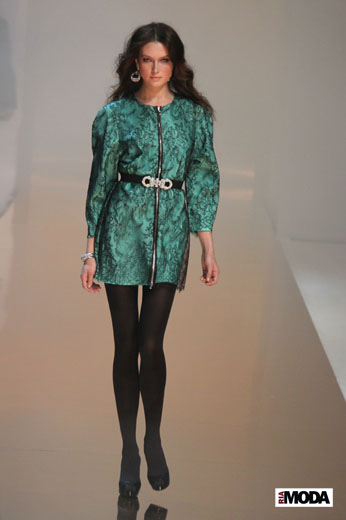 20101014 Пятилетие журнала InStyle, The Show. Фотография Ивана Бурняшева, ИА «РИА МОДА».