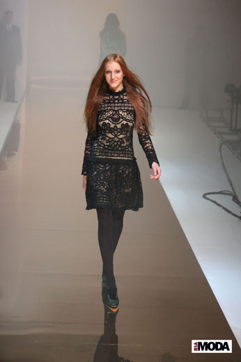 20101014 Пятилетие журнала InStyle, The Show. Фотография Ивана Бурняшева, ИА «РИА МОДА».