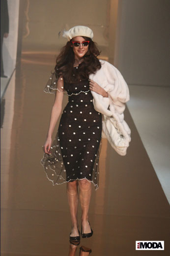 20101014 Пятилетие журнала InStyle, The Show. Фотография Ивана Бурняшева, ИА «РИА МОДА».
