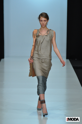 20110401 Mercedes-Benz fashion week Russia. Показ коллекции Iceberg (сезон осень-зима 2011/2012). Фотография Андрея Ревенко, ИА «РИА МОДА».2