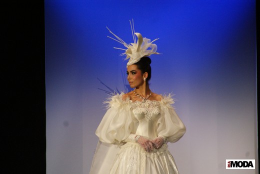 20110331 Показ коллекции Вячеслава Зайцева (сезон онсень-зима 2011/2012). Фотография Дэниела Андерсона, ИА РИА МОДА.3