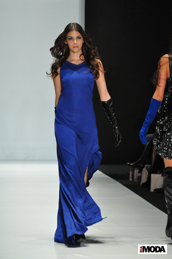 20110411 Mercedes-Benz Fashion Week Russia, Laurel, коллекция сезона осень-зима 2011/12. Фотография Андрея Ревенко, ИА «РИА МОДА».