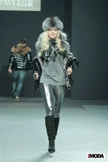 20110417 Volvo-Неделя моды в Москве, Андрей Павлов, коллекция сезона осень-зима 2011-2012 Real Lifе. Фотографии Натальи Лапиной, ИА «РИА МОДА».