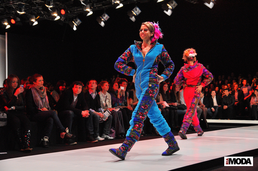 20110411 Mercedes-Benz Fashion Week Russia, YanaStasia, коллекция сезона осень-зима 2011-2012 «Времена года». Фотография Андрея Ревенко, ИА «РИА МОДА».