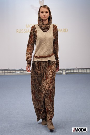 20120228 «Экзерсис»,Фотография Натальи Лапиной (Бухониной), ИА «РИА Мода».