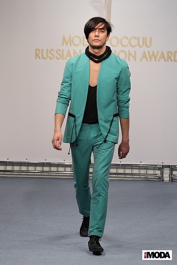 20120228 «Экзерсис»,Фотография Натальи Лапиной (Бухониной), ИА «РИА Мода».