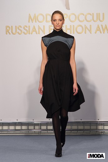 20120228 «Экзерсис»,Фотография Натальи Лапиной (Бухониной), ИА «РИА Мода».