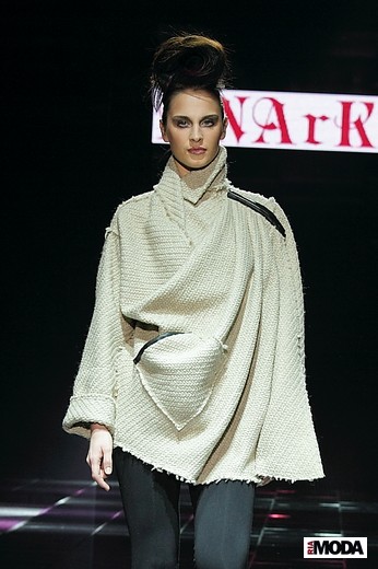Коллекция марки ANArKH. Фотография Натальи Лапиной (Бухониной), ИА «РИА Мода».