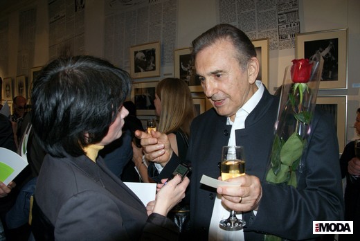 20120604 Очарованные странники. Фотография Валентины Кузнецовой, ИА «РИА Мода»