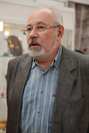 Андрей Гилодо. Фотография Натальи Бухониной, «Дом моды Славы Зайцева».