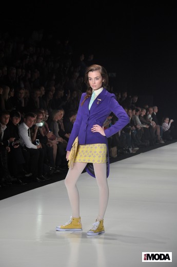 20121020 MBFWR. Показ коллекции Екатерины Смолиной и группы компаний «Берендеево царство» (сезон весна-лето 2013). Фоторепортаж Ирины Щелкуновой. 12