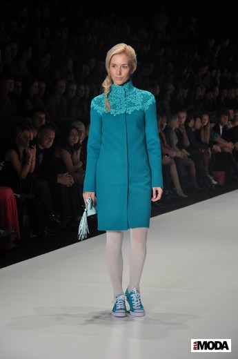 20121020 MBFWR. Показ коллекции Екатерины Смолиной и группы компаний «Берендеево царство» (сезон весна-лето 2013). Фоторепортаж Ирины Щелкуновой. 9