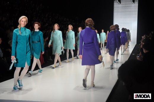 20121020 MBFWR. Показ коллекции Екатерины Смолиной и группы компаний «Берендеево царство» (сезон весна-лето 2013). Фоторепортаж Ирины Щелкуновой. 16