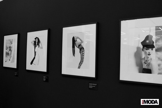 Выставка Оутумуро. Looks. Фотография Ольги Гридиной, ИА «РИА Мода»