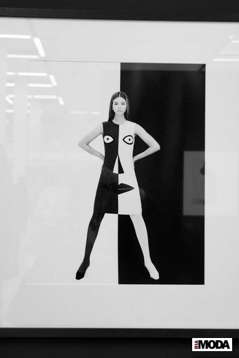 Выставка Оутумуро. Looks. Фотография Ольги Гридиной, ИА «РИА Мода»