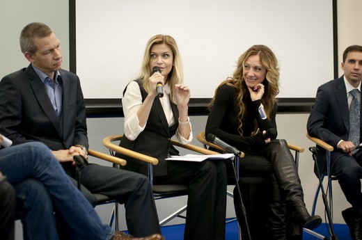 12-й Russian Fashion Retail Forum. Фотография предоставлена Fashion Consulting Group