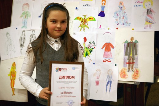 Мария Игнатова. Фотография предоставлена организаторами